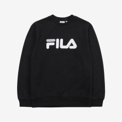 Fila Uno One-on-one - Poikien T Paita - Mustat | FI-68629